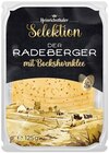 Radeberger mit Bockshornklee von Heinrichsthaler im aktuellen REWE Prospekt
