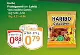 Fruchtgummi bei GLOBUS im Prospekt "" für 0,79 €