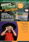 Adventskalender Saarland 2025 für 29,00 € bei GLOBUS im Angebot Adventskalender Saarland 2025 im aktuellen GLOBUS Prospekt
