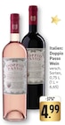 Wein im Angebot bei EDEKA in Mannheim Wein Angebote von Doppio Passo bei EDEKA Mannheim für 4,99 €