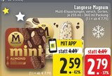 Mini Almond bei E center im Wegberg Prospekt für 2,59 €