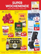 Aktueller Netto Marken-Discount Prospekt mit Warsteiner, "Aktuelle Angebote", Seite 37