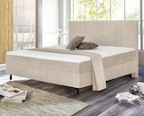 Aktuelle Bett Angebote bei BRAUN Möbel-Center in Reutlingen Aktuelles BOXSPRINGBETT Angebot bei BRAUN Möbel-Center in Reutlingen ab 899,00 €