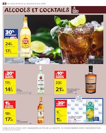 Offre Captain Morgan dans le catalogue Carrefour Market du moment à la page 12