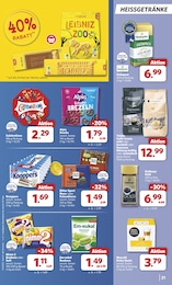 Ritter Sport Angebot im aktuellen combi Prospekt auf Seite 22