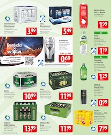 Volvic im famila Nordost Prospekt "besser als gut!" mit 24 Seiten (Kiel)