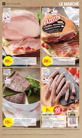 Viande De Porc Angebote im Prospekt "TOUTES ET TOUS UNIS CONTRE LA VIE CHÈRE." von Intermarché Viande De Porc Angebote im Prospekt "TOUTES ET TOUS UNIS CONTRE LA VIE CHÈRE." von Intermarché auf Seite 10