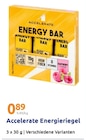 Energieriegel Angebote von Accelerate bei Action Paderborn für 0,89 €