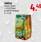 Salitos bei Trinkgut im Prospekt "" für 4,49 €