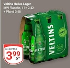 Aktuelles Helles Lager Angebot bei GLOBUS in Erfurt ab 3,99 €