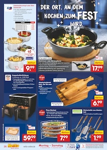 Backzubehör im Netto Marken-Discount Prospekt "Aktuelle Angebote" mit 61 Seiten (Koblenz)