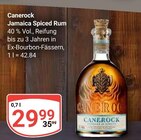 Aktuelles Jamaica Spiced Rum Angebot bei GLOBUS in Wiesbaden ab 29,99 €