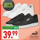 Unisex Sneaker Angebote von Puma bei Marktkauf Meerbusch für 39,99 €