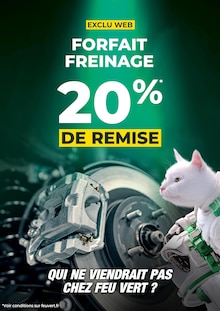 Première page du catalogue Garages et automobile