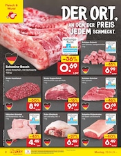 Ähnliche Angebote wie Truthahn im Prospekt "Aktuelle Angebote" auf Seite 8 von Netto Marken-Discount in Straubing