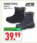 Damen Stiefel Angebote von AVIC ADVENTURE bei Marktkauf Köln für 39,99 €