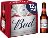 Promo BIÈRE BUD à 8,70 € dans le catalogue Auchan Supermarché à Aurec-sur-Loire