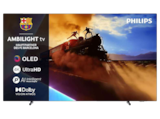 Aktuelle Fernseher Angebote bei MediaMarkt Saturn in Meerbusch Aktuelles 77OLED760/12 OLED Ambilight TV Angebot bei MediaMarkt Saturn in Meerbusch ab 1.549,00 €