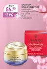 Vital Perfection von Shiseido im aktuellen Müller Prospekt für 64,95 €
