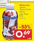 Müllermilch von Müller im aktuellen Netto Marken-Discount Prospekt