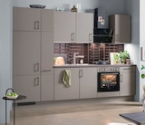 Einbauküche von nobilia für 2.299,00 € bei Sconto SB im Angebot Einbauküche von nobilia im aktuellen Sconto SB Prospekt