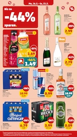 Aktueller Penny Prospekt mit Sekt, "Wer günstig will, muss Penny.", Seite 20