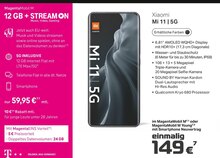 Kiel-Com Kiel - Smartphone Mi 11 | 5G Smartphone Mi 11 | 5G Angebot bei Kiel-Com Kiel im Prospekt #KAUFTLOKAL #BLEIBTGESUND