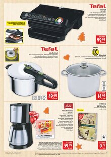 Kaffeevollautomat im aktuellen Marktkauf Prospekt (Leipzig) Kaffeevollautomat im Marktkauf Prospekt "AUSWAHL RIESIG, PREISE NIEDRIG" mit 48 Seiten (Leipzig)