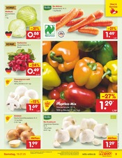 Paprika im Netto Marken-Discount Prospekt in Dreieich Aktueller Netto Marken-Discount Prospekt mit Paprika, "Aktuelle Angebote", Seite 11