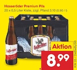 Netto Marken-Discount Emmelshausen - Premium Pils Angebot im Prospekt Premium Pils bei Netto Marken-Discount im Emmelshausen Prospekt für 8,99 €