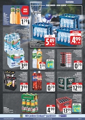 Aktueller EDEKA Prospekt mit Cola, "Wir lieben Lebensmittel!", Seite 23