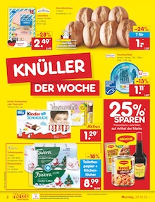 Aktueller Netto Marken-Discount Prospekt "Aktuelle Angebote" für Eschelbronn Aktueller Netto Marken-Discount Prospekt für Eschelbronn mit Seiten