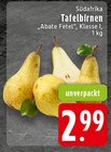 Aktuelles Tafelbirnen "Abate Fetel", Klasse I Angebot bei E center in Bielefeld ab 2,99 €
