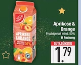 Aprikose & Orange von GUT&GÜNSTIG im aktuellen EDEKA Prospekt für 1,79 €