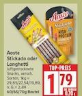 Stickado von Aoste im aktuellen EDEKA Prospekt