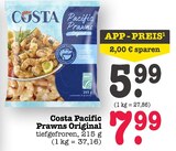 Aktuelle Garnele Angebote bei E center in Frankfurt (Main) Aktuelles Pacific Prawns Original Angebot bei E center in Frankfurt (Main) ab 5,99 €