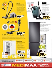 Ähnliche Waage Angebote im Prospekt "HERBSTMAX" von MEDIMAX in Magdeburg Ähnliche Angebote wie Waage im Prospekt "HERBSTMAX" auf Seite 8 von MEDIMAX in Magdeburg