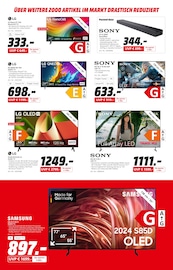 Aktueller MediaMarkt Saturn Prospekt mit Füller, "VERKAUFSOFFENER SONNTAG", Seite 2