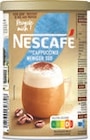 Gold Cappuccino im Angebot bei tegut in Leinfelden-Echterdingen Gold Cappuccino Angebote von Nescafé bei tegut Leinfelden-Echterdingen