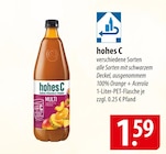 Multi Angebote von hohes C bei famila Nordost Falkensee für 1,59 €