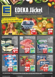 EDEKA Prospekt "Wir lieben Lebensmittel!" für Dresden, 28 Seiten, 19.01.2026 - 24.01.2026