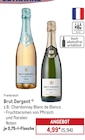 Chardonnay Blanc de Blancs von Brut Dargent im aktuellen METRO Prospekt