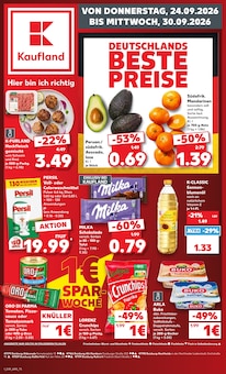 Tomaten im Kaufland Prospekt "Hier bin ich richtig" mit 82 Seiten (Duisburg)