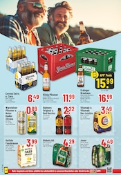 Warsteiner im Trinkgut Prospekt in Rheda-Wiedenbrück Aktueller Trinkgut Prospekt mit Warsteiner, "Aktuelle Angebote", Seite 4