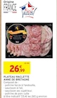 Promo Plateau raclette à 26,99 € dans le catalogue Intermarché à Plénée-Jugon