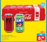Aktuelle Coca Cola Angebote bei Netto Marken-Discount in Pinneberg Aktuelles Coca-Cola Angebot bei Netto Marken-Discount in Pinneberg ab 8,49 €