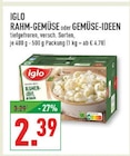 Rahm-Gemüse oder Gemüse-Ideen im Angebot bei Marktkauf in Recklinghausen Rahm-Gemüse oder Gemüse-Ideen Angebote von Iglo bei Marktkauf Recklinghausen für 2,39 €
