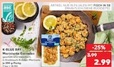 Aktuelles Marinierte Garnelen Angebot bei Kaufland in Essen ab 2,99 €