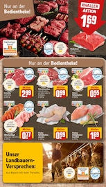 Aktueller REWE Prospekt mit Pizza, "Dein Markt", Seite 12