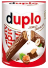 Duplo oder kinder-Riegel von FERRERO im aktuellen ALDI SÜD Prospekt